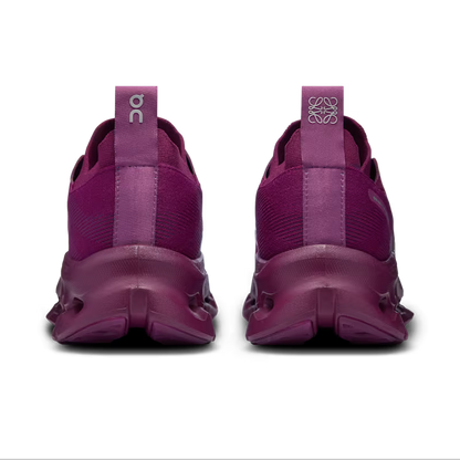 Loewe x On Cloud beet red