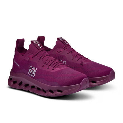 Loewe x On Cloud beet red