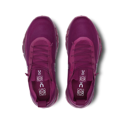 Loewe x On Cloud beet red