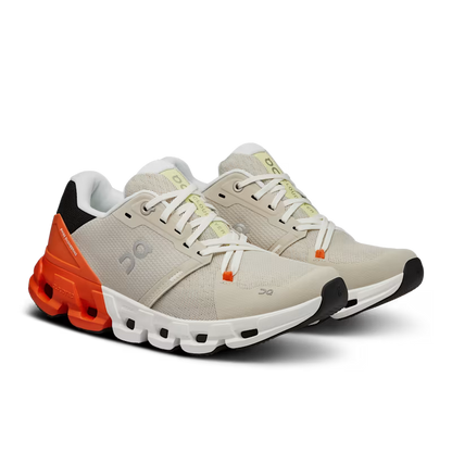 On Cloudflyer 4 Beige Orange