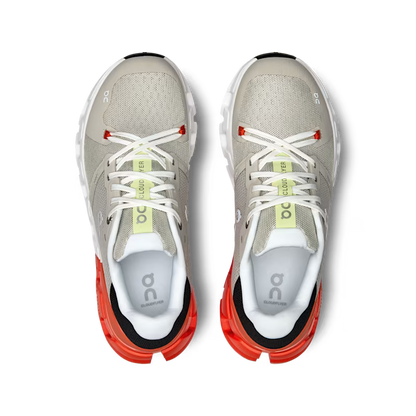 On Cloudflyer 4 Beige Orange