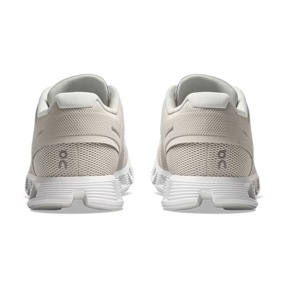 On Running Cloud 5 Pearl White