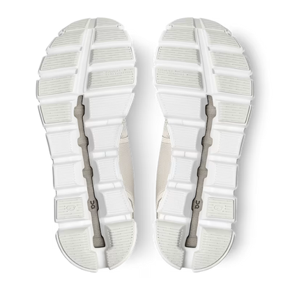 On Running Cloud 5 Pearl White