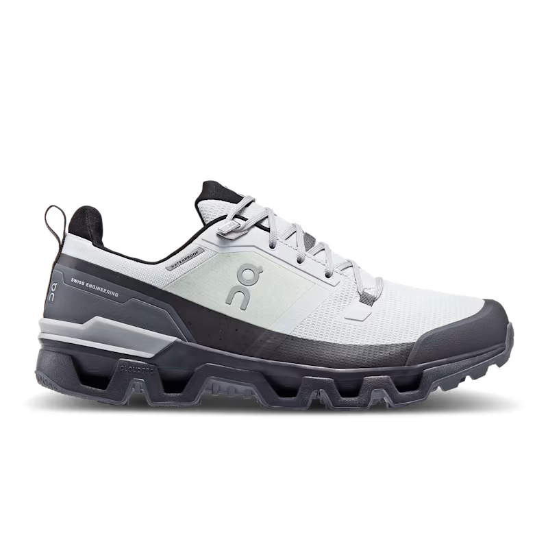 On Cloud Herren Wanderschuhe Cloudwander Waterproof