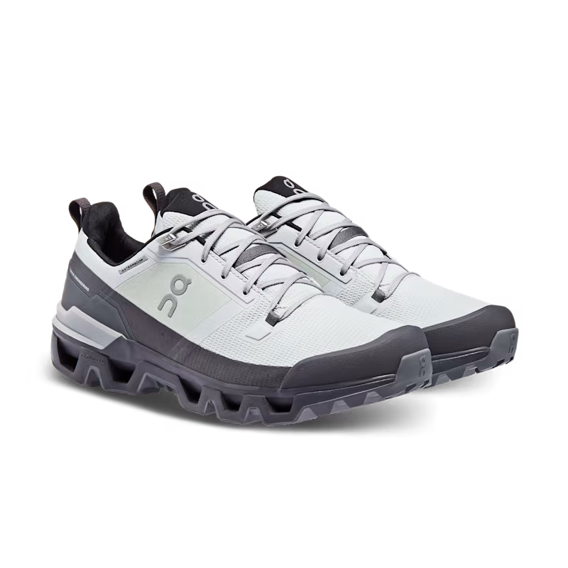On Cloud Herren Wanderschuhe Cloudwander Waterproof