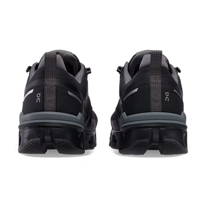 On CloudWander Waterproof Black Eclipse