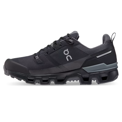 On CloudWander Waterproof Black Eclipse