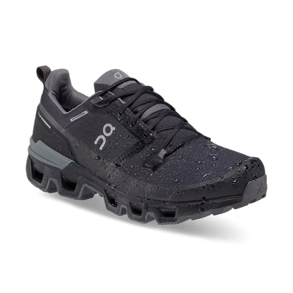 On CloudWander Waterproof Black Eclipse