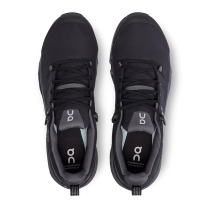On CloudWander Waterproof Black Eclipse