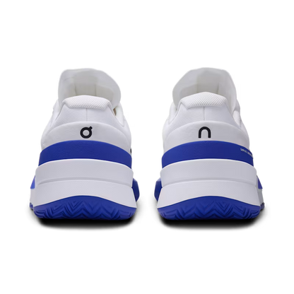 On THE ROGER Pro 2 Clay White Blue