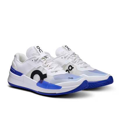 On THE ROGER Pro 2 Clay White Blue