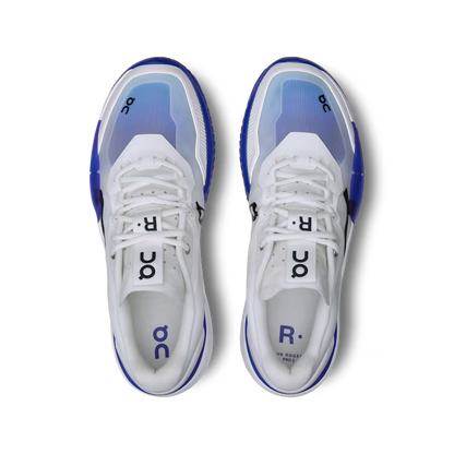 On THE ROGER Pro 2 Clay White Blue