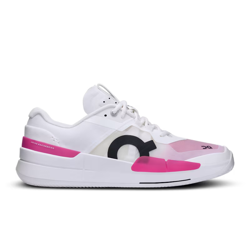 On THE ROGER Pro 2 Clay Pink White