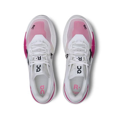 On THE ROGER Pro 2 Clay Pink White