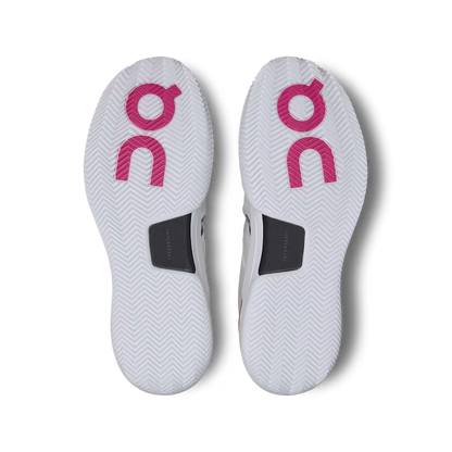 On THE ROGER Pro 2 Clay Pink White