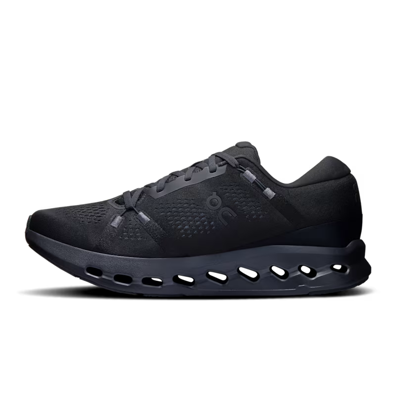 On CloudSurfer 2 All Black