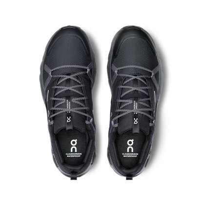 On CloudHorizon Water Proof Black