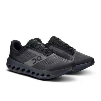 On CloudSurfer Next Black Eclipse