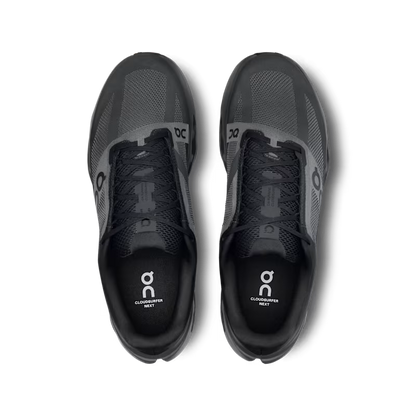 On CloudSurfer Next Black Eclipse