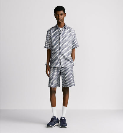 Chemise à manches courtes Dior Oblique - Dior T