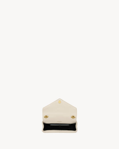 LOULOU MINI EN CUIR D'AGNEAU - YSL (6)