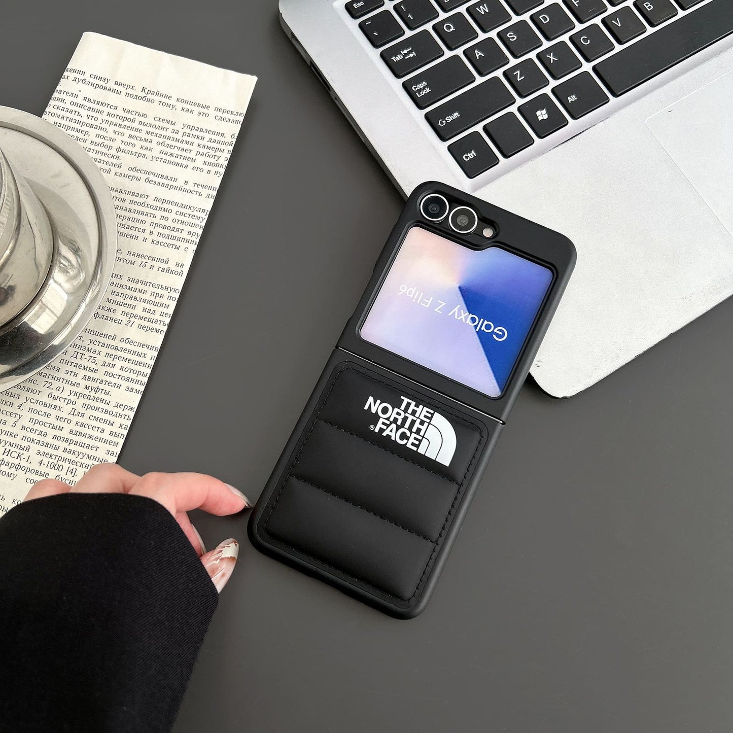 Padded Soft-Touch Protective Case