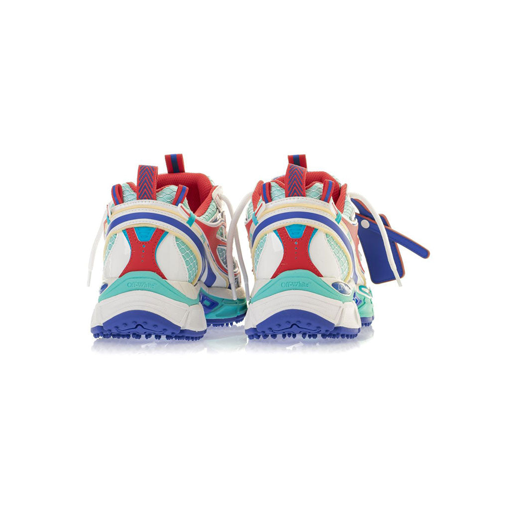 Baskets Be Right Back | FIERY RED - COBALT BLUE