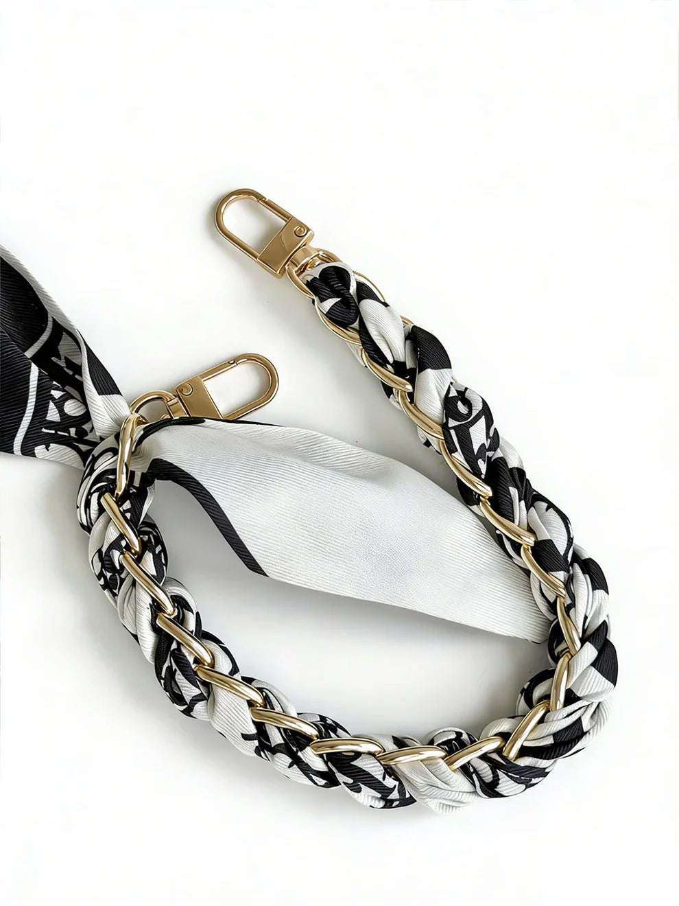 Luxury Chain Strap Pattern Case DR