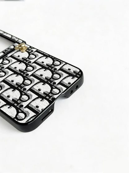 Luxury Chain Strap Pattern Case DR