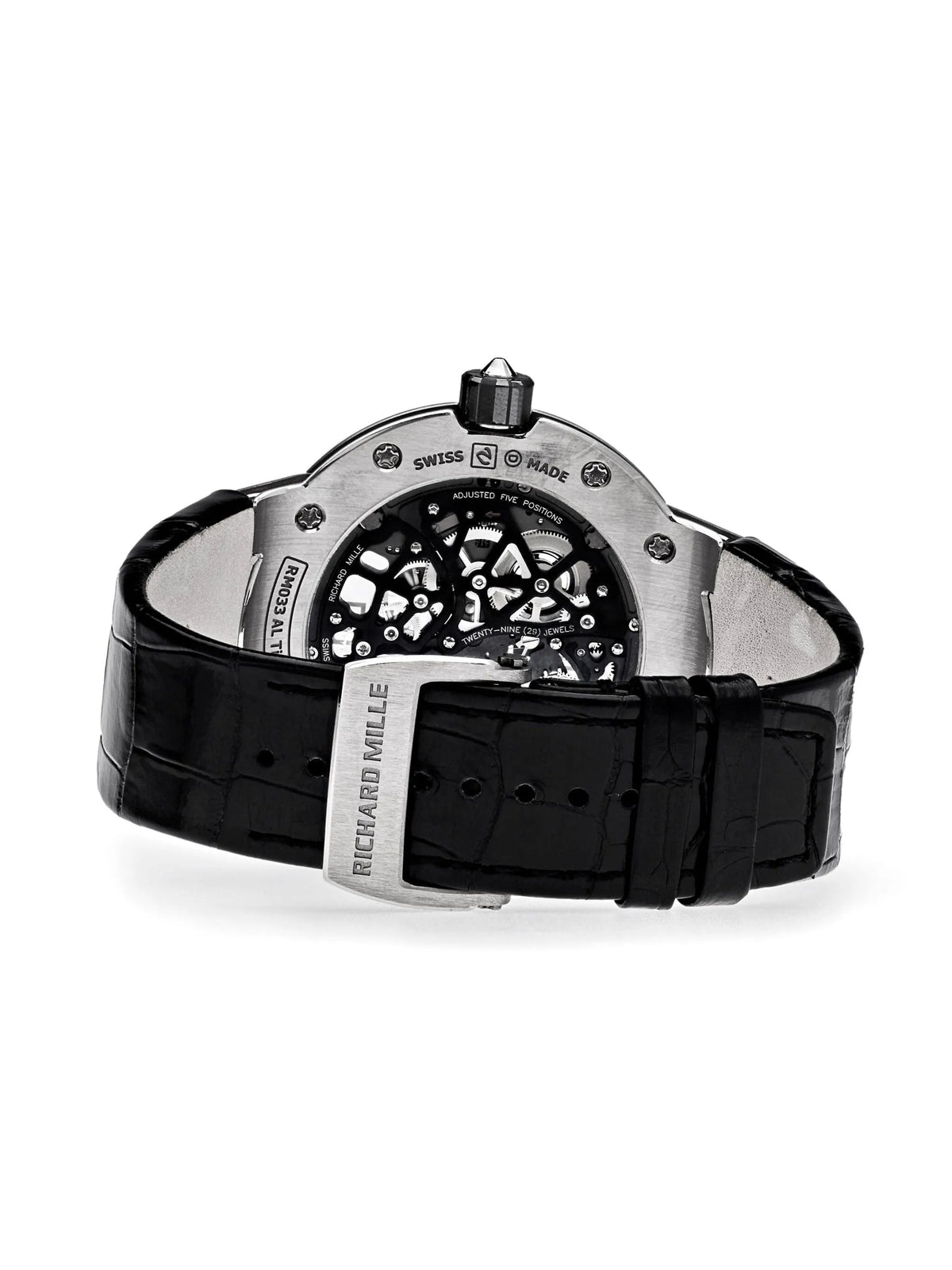 Richard Mille montre RM-033 Extra Flat 42 mm pre-owned