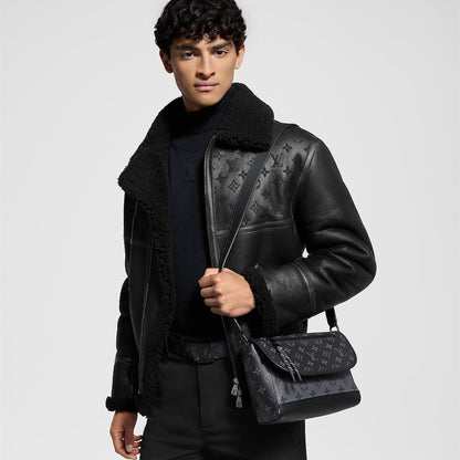 Sac Pulse Messenger - #4