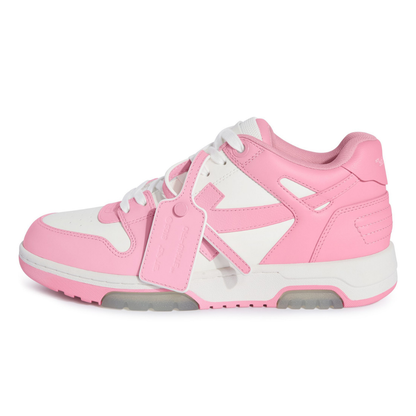 Basket Off-White Rose