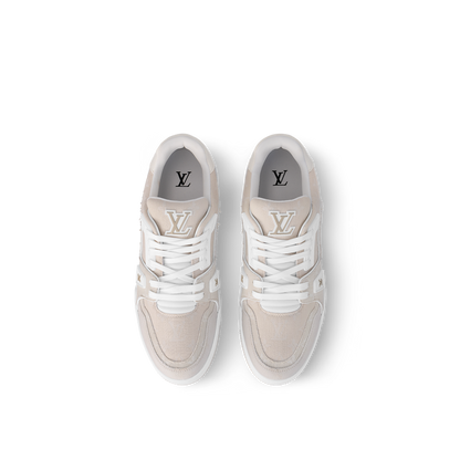 Sneaker LV trainer - #1