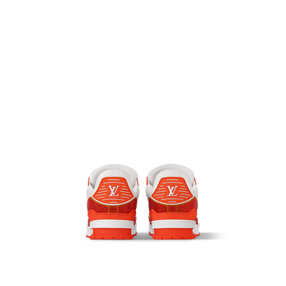 Sneaker LV trainer - #4