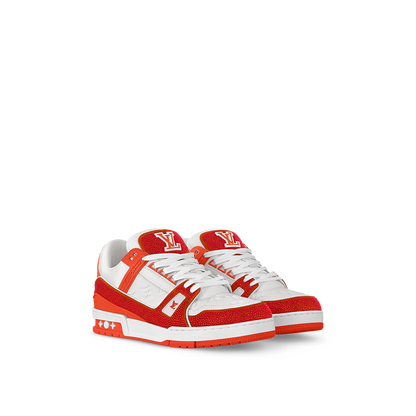 Sneaker LV trainer - #4