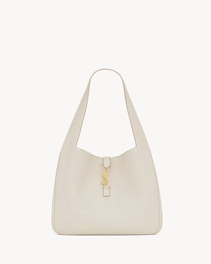 LE 5 À 7 BEA EN CUIR GRAINÉ - YSL