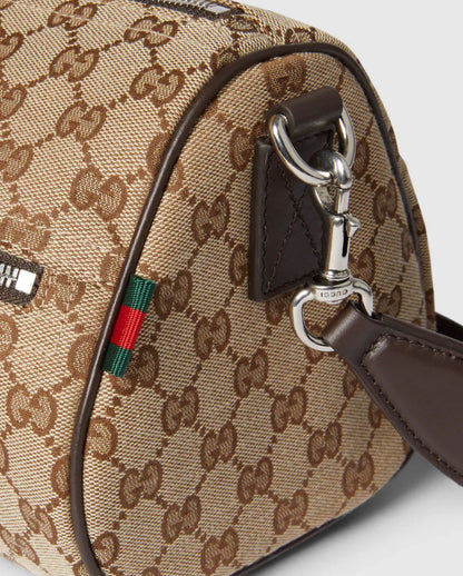 Sac cylindrique en toile GG petit format - #2