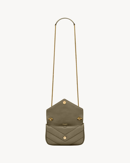 LOULOU MINI EN CUIR D'AGNEAU - YSL