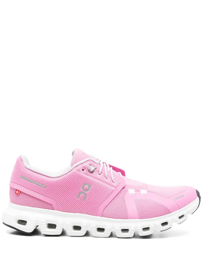 on running cloud 6 pink