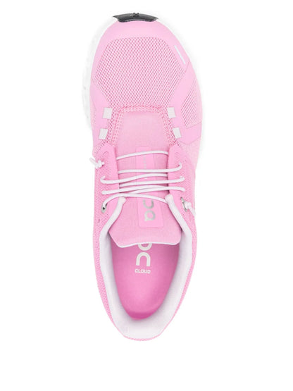 on running cloud 6 pink