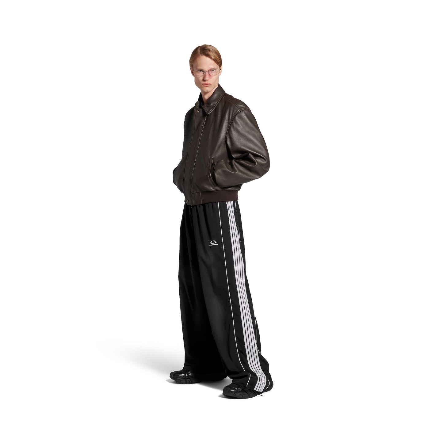 PANTALON TRACKSUIT FIT LARGE