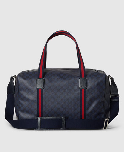 Sac de voyage avec bande Web moyen format - #2