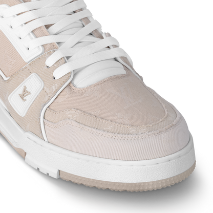 Sneaker LV trainer - #1