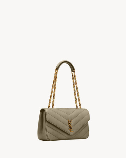 LOULOU MEDIUM EN CUIR MATELASSÉ - YSL (2)