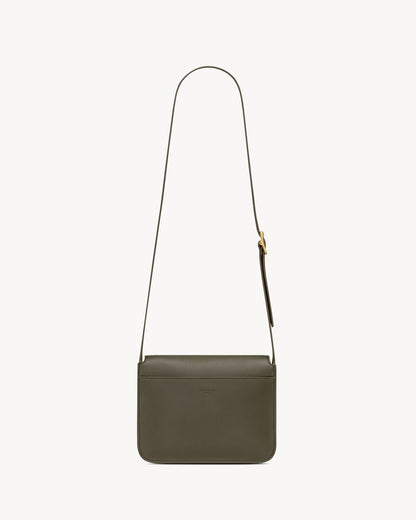 NIKI SATCHEL EN CUIR - YSL