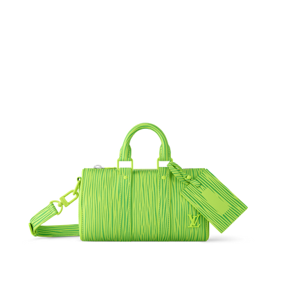 LV x Park Seo-Bo - Sac Keepall Bandoulière 25 - #1