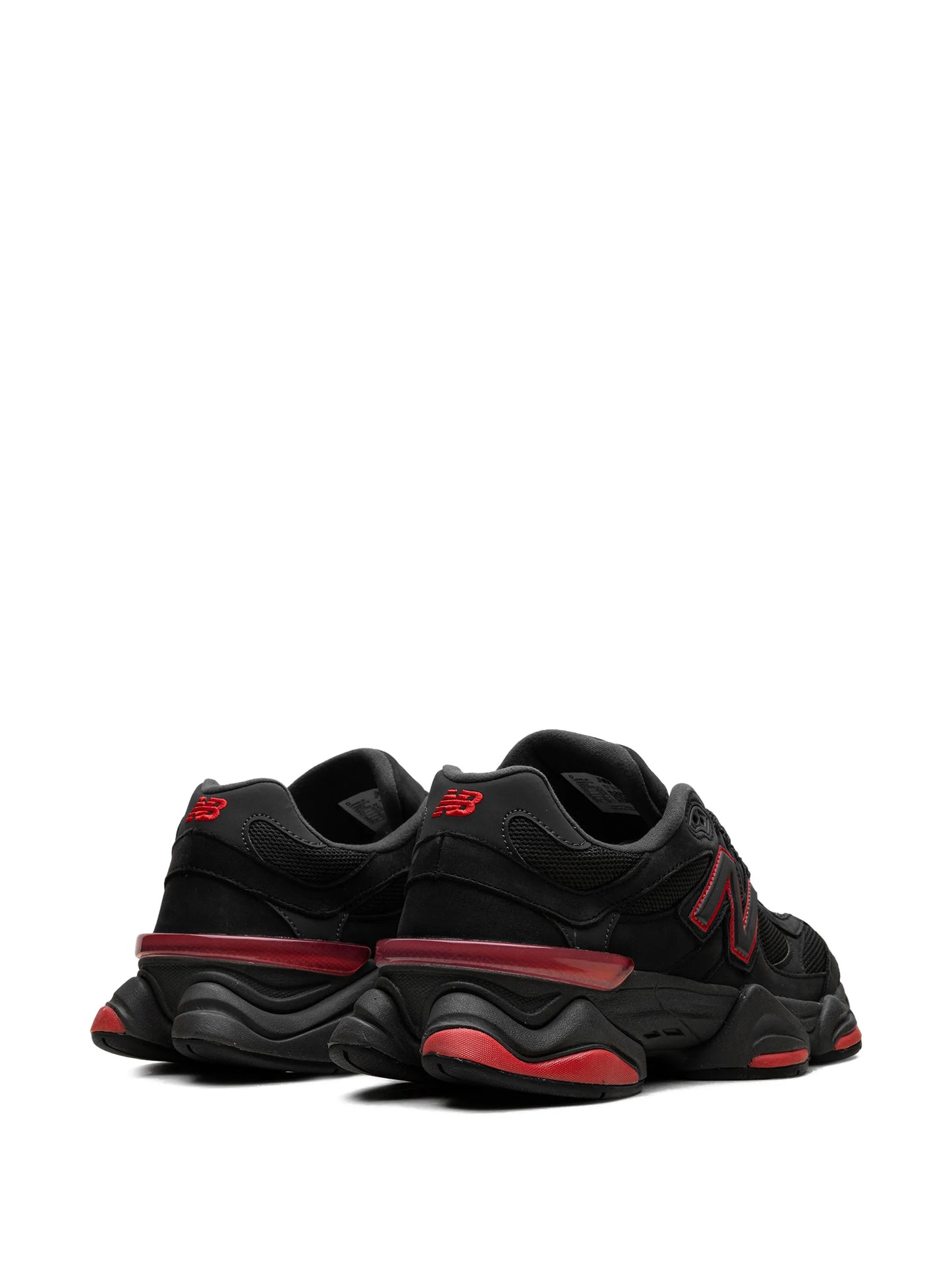 NB 9060 BLACK RED