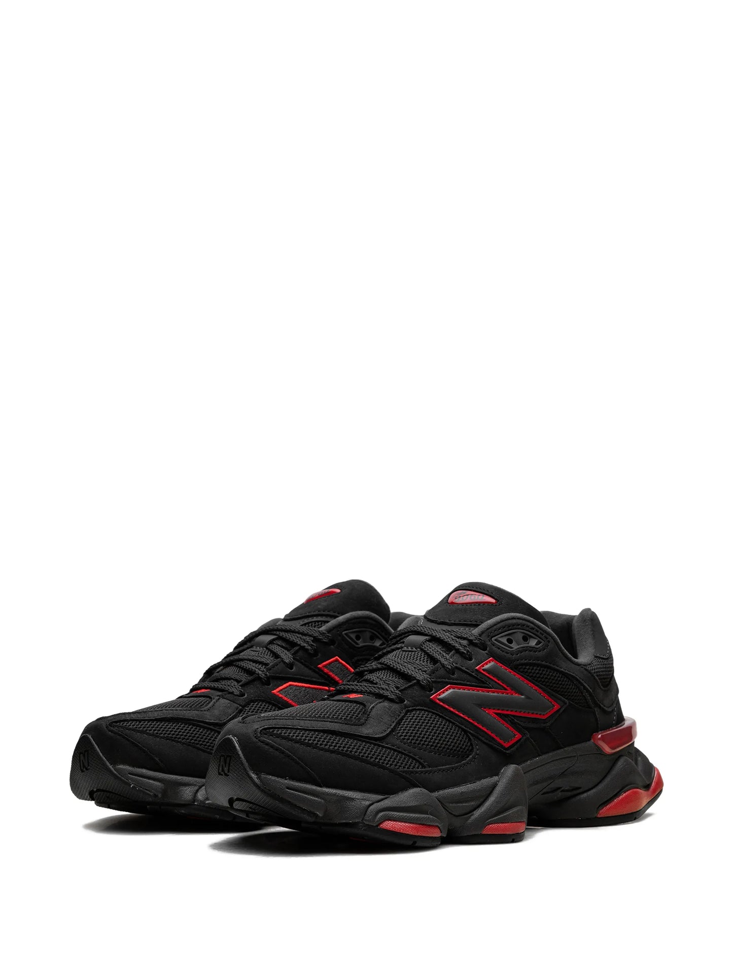 NB 9060 BLACK RED