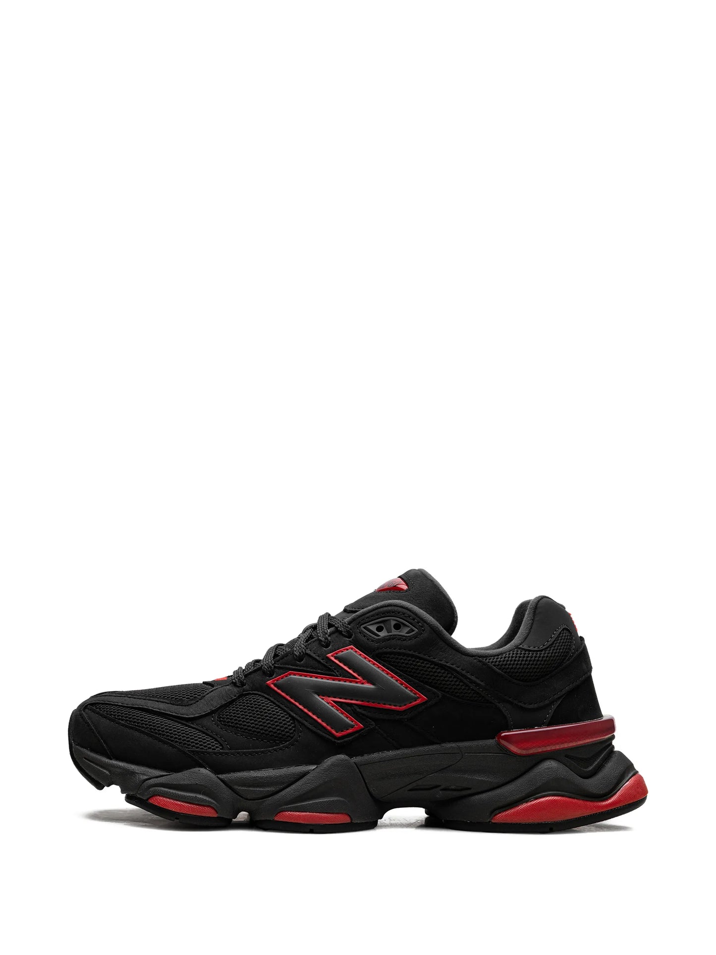 NB 9060 BLACK RED