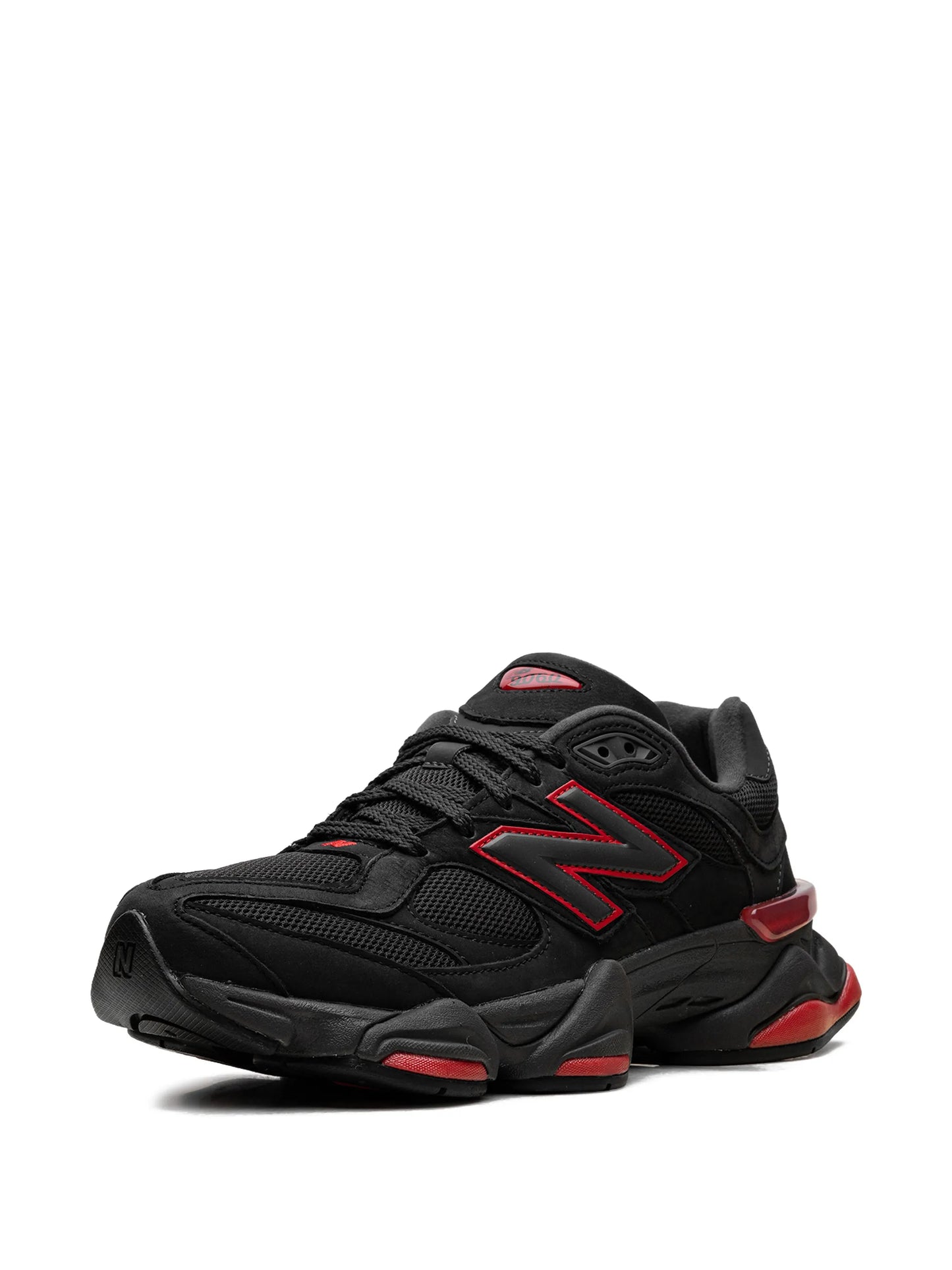 NB 9060 BLACK RED